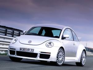 2001 Volkswagen New Beetle RSi